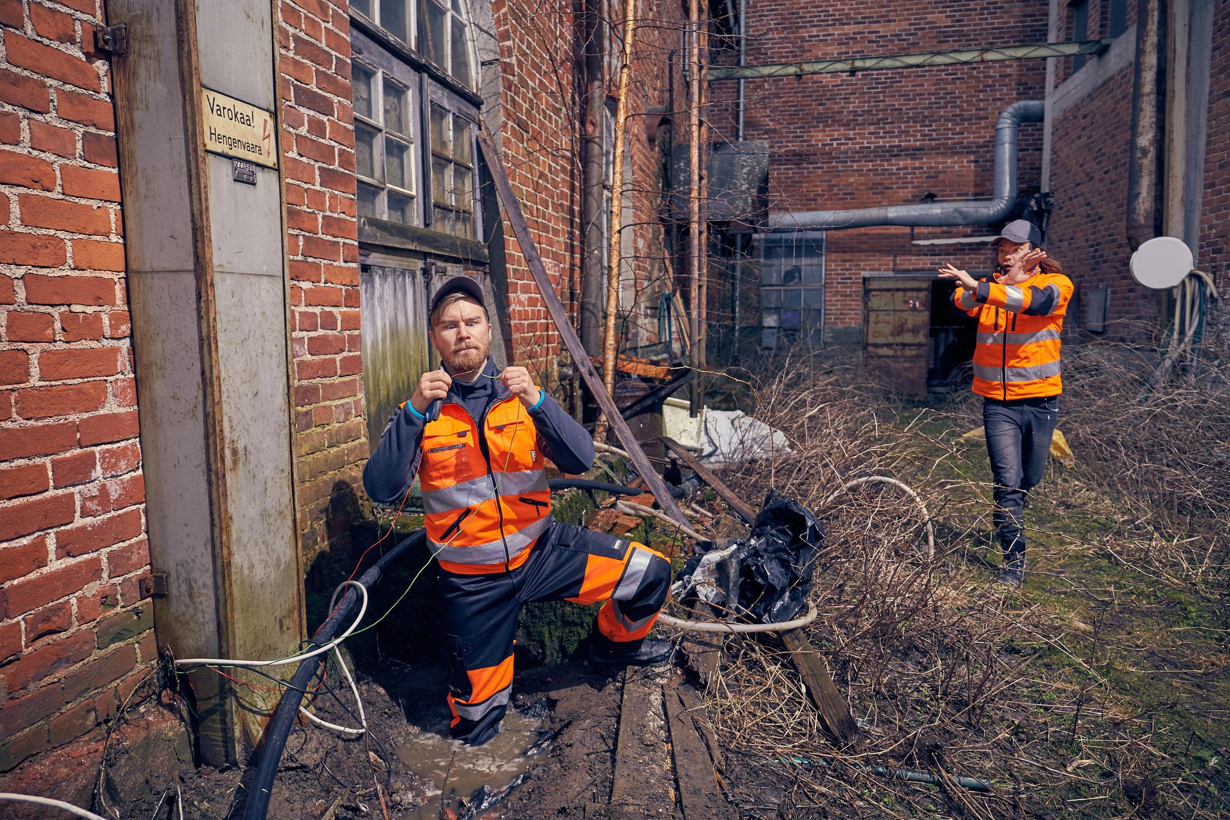 Biisonimafia lähettää Dimex -raketin marsiin 2017