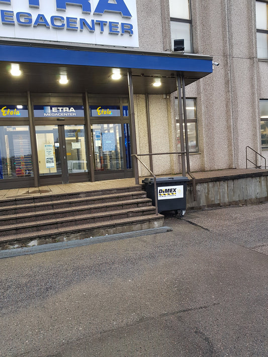 Dimex mukana Tevateamin ja Remeon suljetun kierron testissä