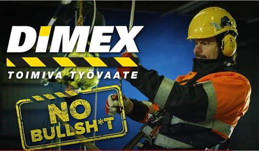 Dimexin laatuprosessi