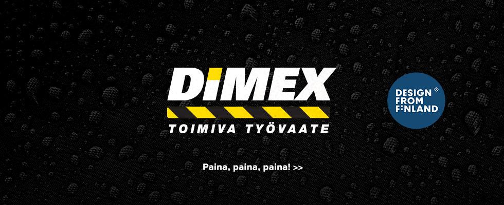 Bongaa Dimex Katsomosta