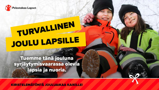 Dimex tukee syrjäytymisvaarassa olevia lapsia ja nuoria