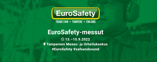 Eurosafety 2022 Tampereella