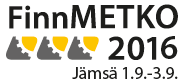 Dimex FinnMETKO 2016 -messuilla 1.9. – 3.9.2016 Jämsässä