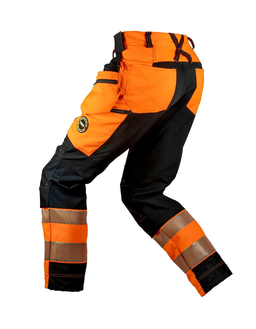 Superstretch turva RT-housut