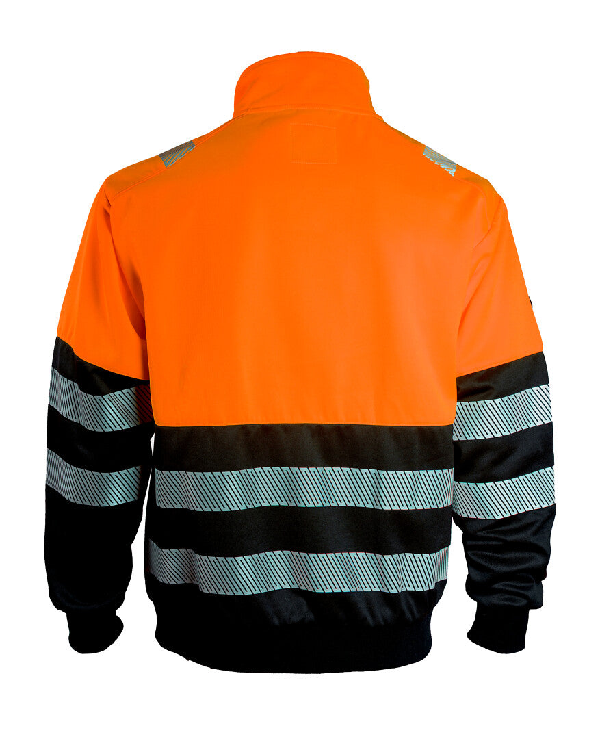 4551R+ - Back view
