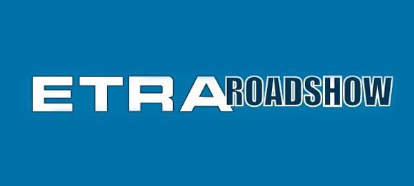 Dimex Etran Roadshow kiertueella