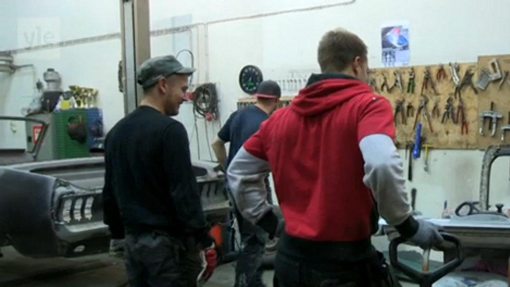 Latelan neljäs tuotantokausi YLE Areenassa!