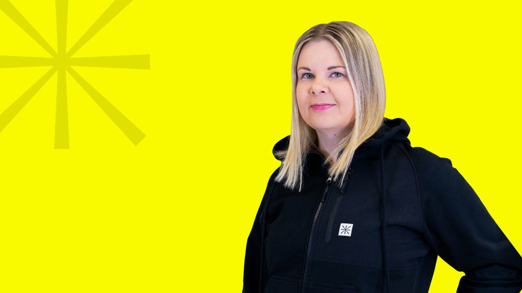 Aino Aarnio-Juurinen aloittanut kaupallisena tuote- ja innovaatiopäällikkönä