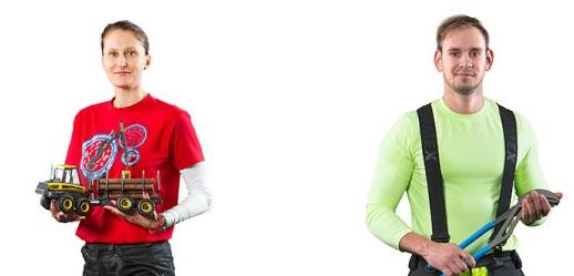 Uusia Piälliköitä Dimexillä