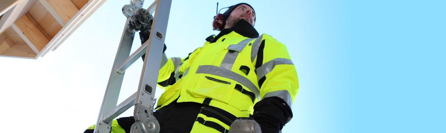 DIMEX ÄLYVAATE: CONSTRUCTION SITE SAFETY BOOSTED BY IOT -PROJEKTI