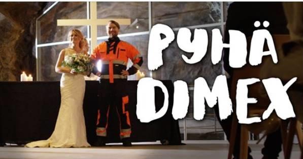 Biisonimafian pyhädimexit