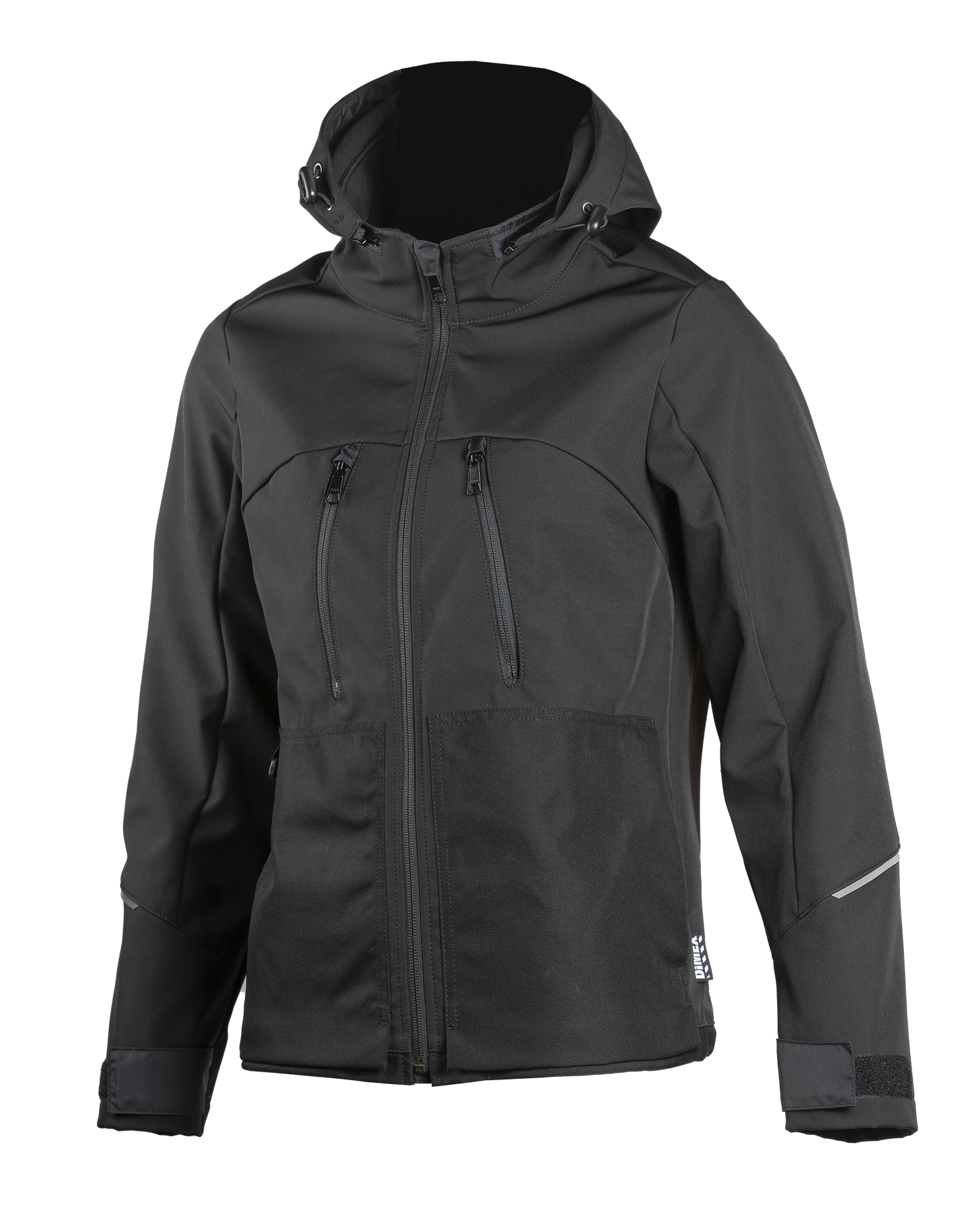 Naisten softshell-takki