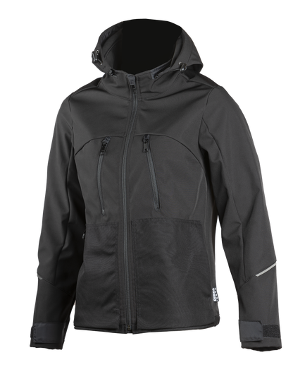 Naisten softshell-takki