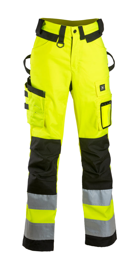 Women's safety stretch pants
