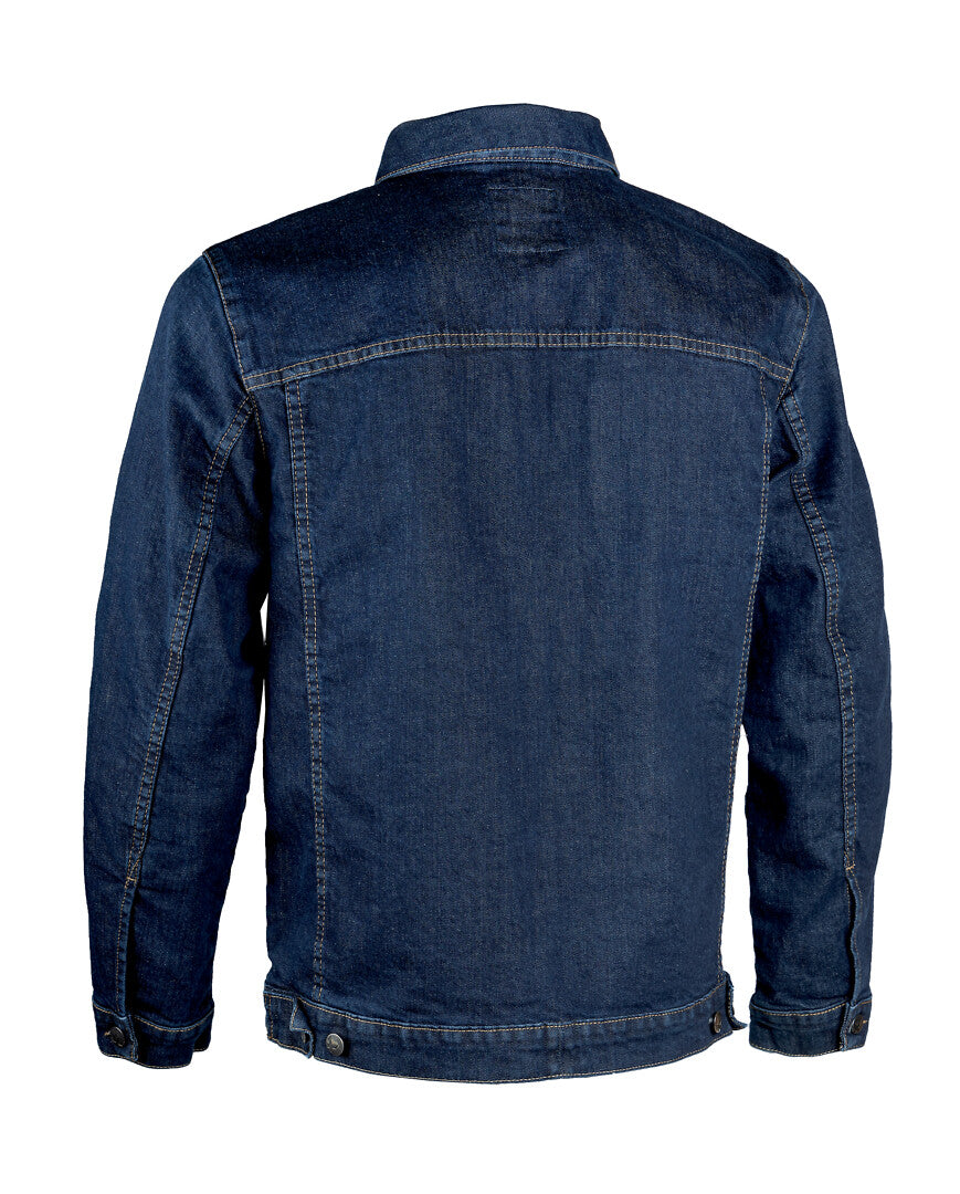 4508+ - Back view
