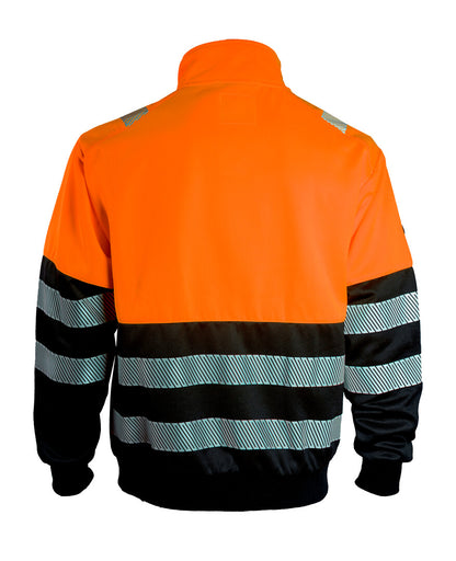 4551R+ - Back view