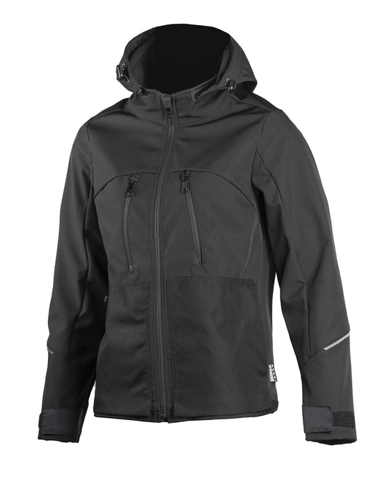 Naisten softshell-takki